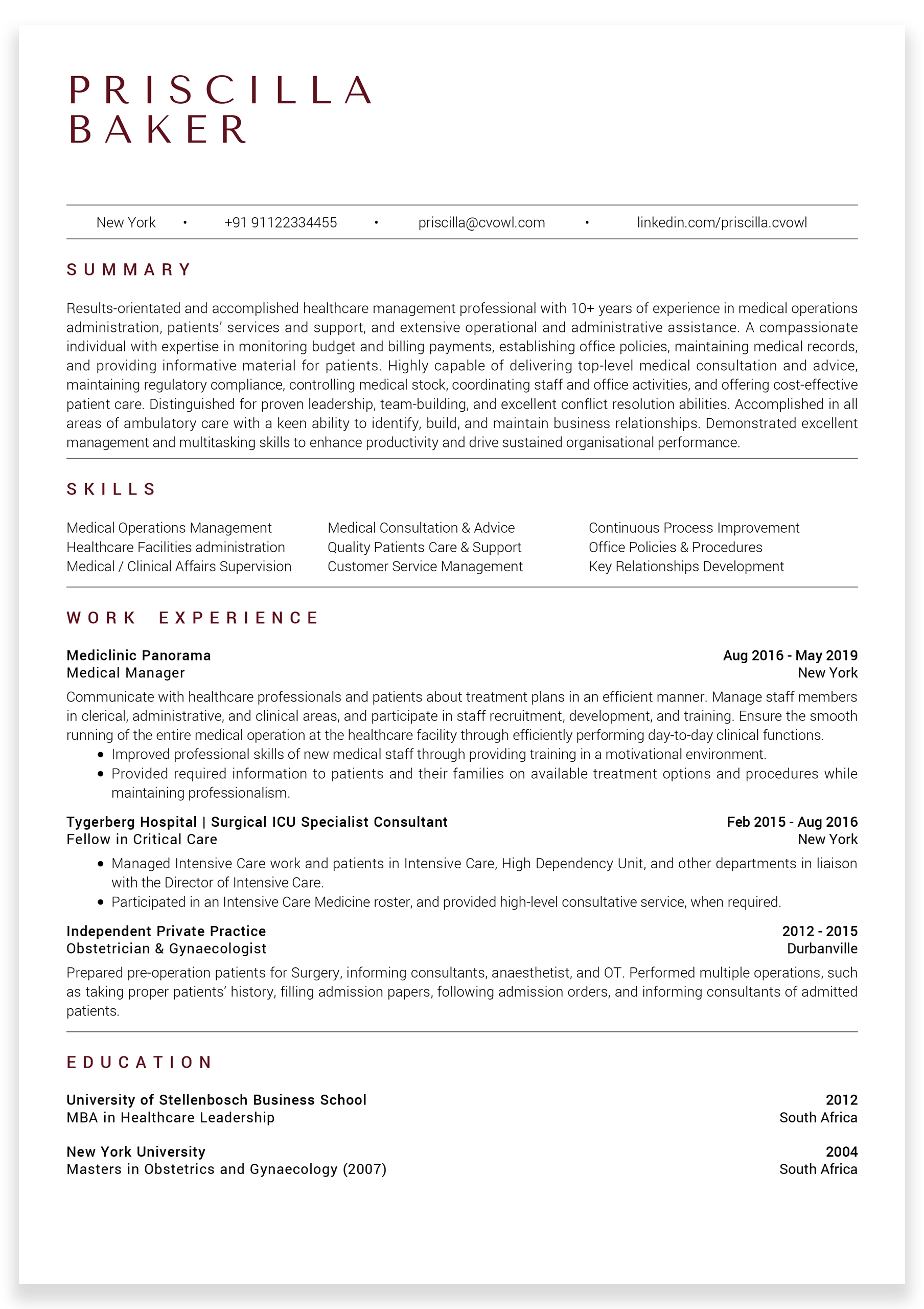 Collection-Manager-Resume-sample10